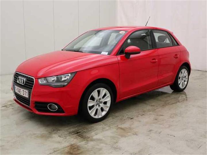 Audi A1 (2014)
