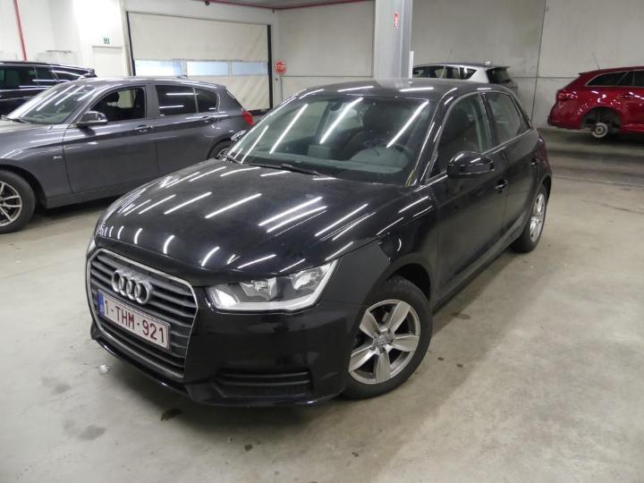 Audi A1 (2017)