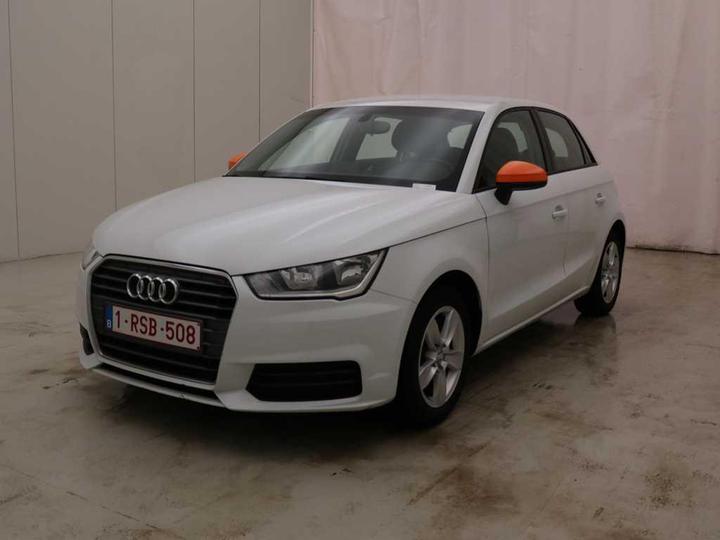 Audi A1 (2017)