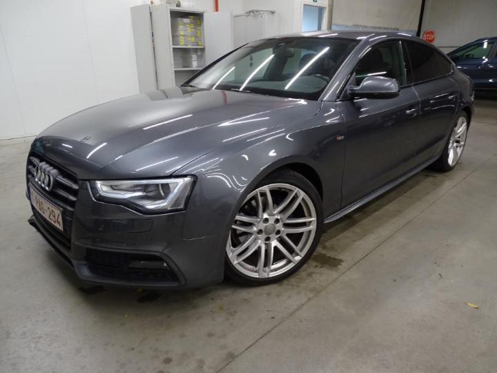 Audi A5 sportback (2016)