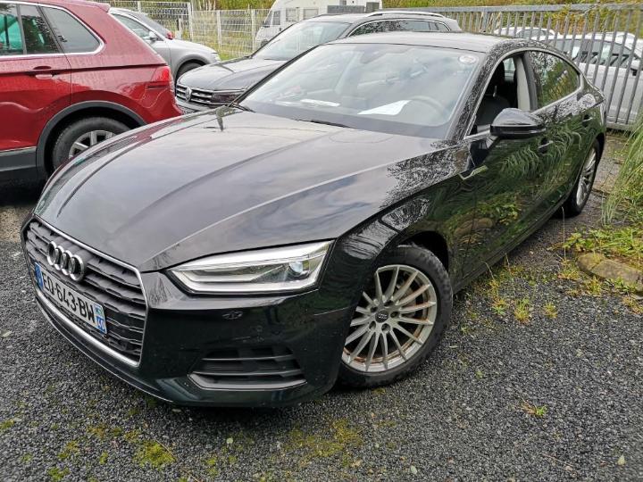 Audi A5 sportback (2017)