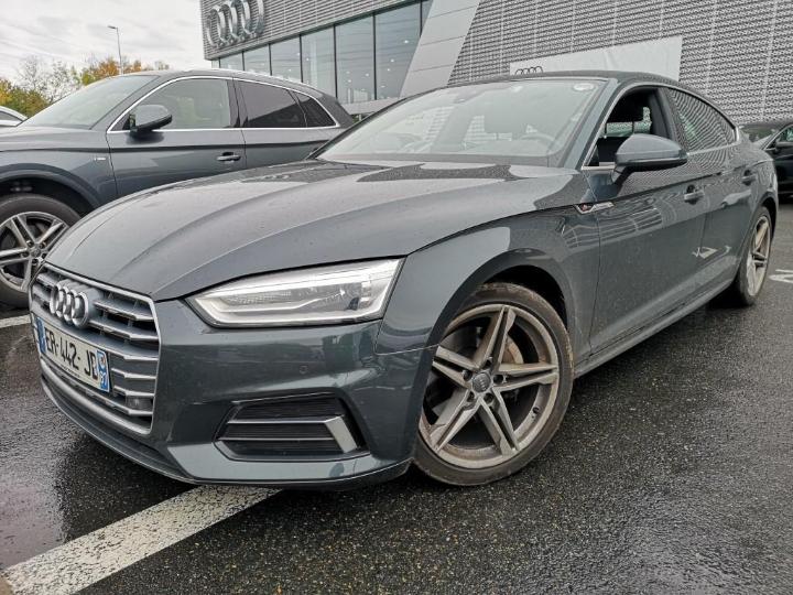 Audi A5 sportback (2017)