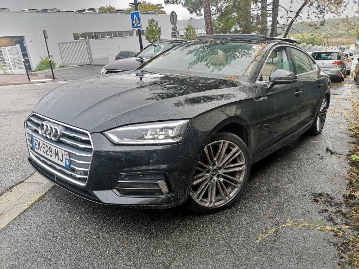 Audi A5 sportback (2017)