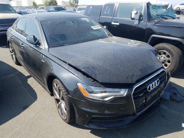 Audi A6 prestig (2013)