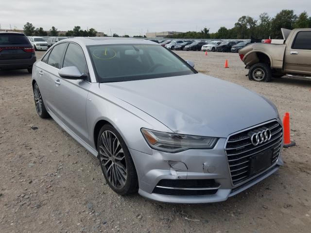 Audi A6 premium (2016)
