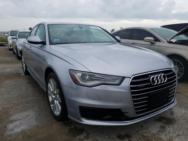 Audi A6 premium (2016)