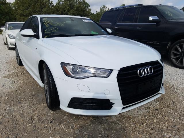 Audi A6 premium (2017)