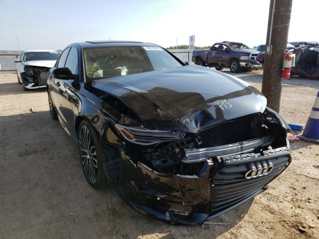 Audi A6 premium (2017)