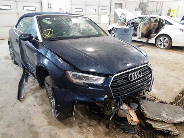 Audi A3 premium (2018)