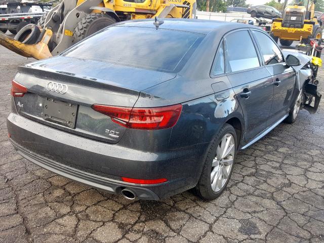 Audi A4 premium 2018