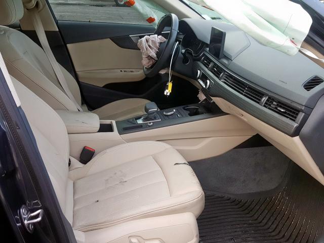 Audi A4 premium 2018