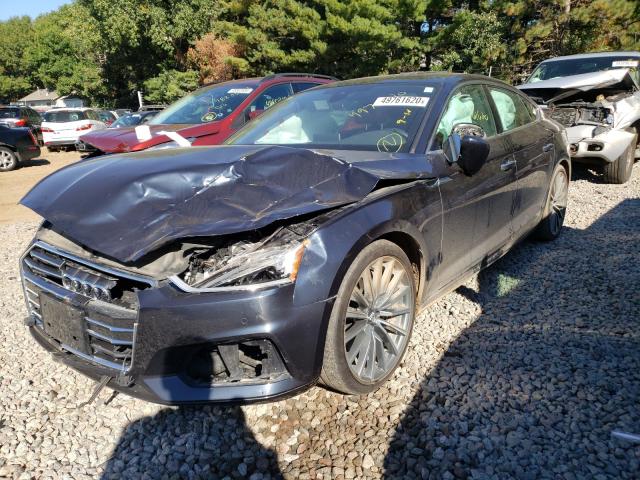 Audi A5 premium 2018