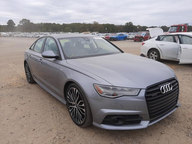 Audi A6 premium (2018)