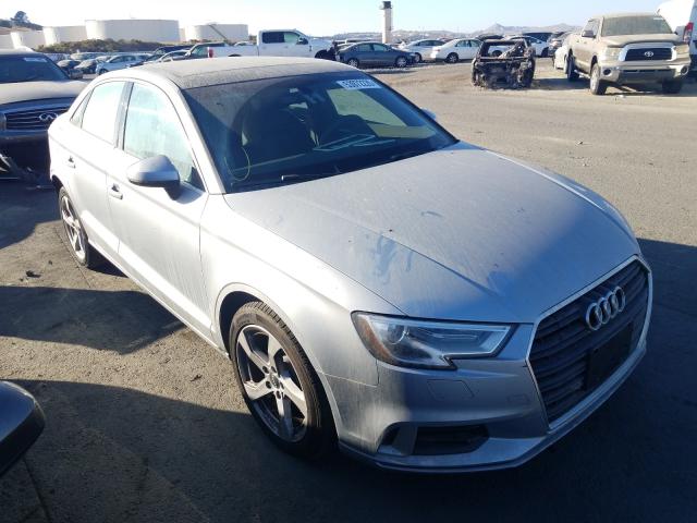 Audi A3 premium (2019)