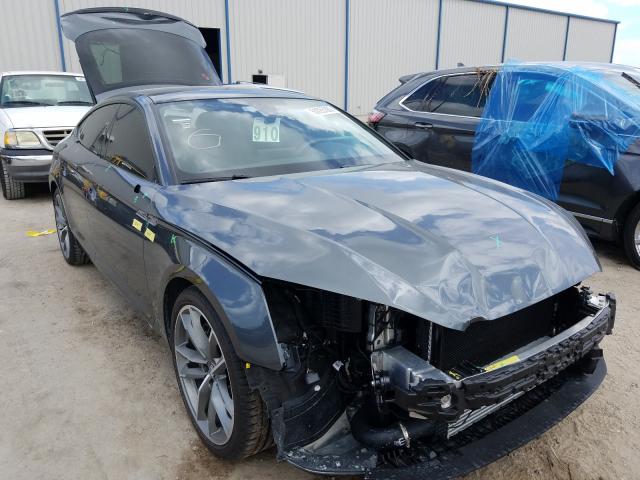 Audi A5 premium (2019)