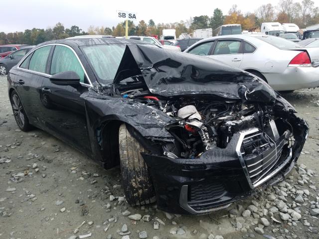 Audi A6 premium (2019)