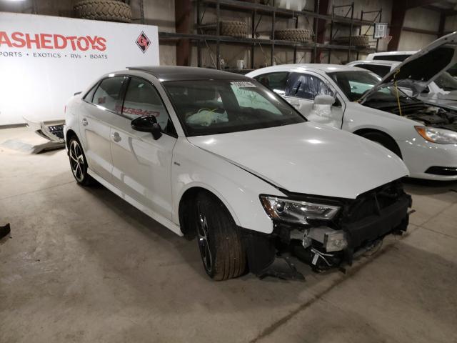 Audi A3 s-line (2020)