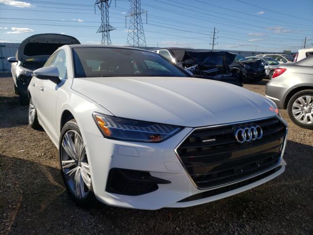 Audi A7 premium (2020)