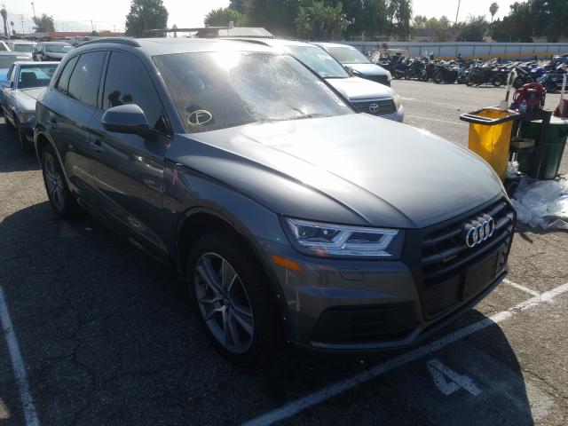 Audi Q5 2020