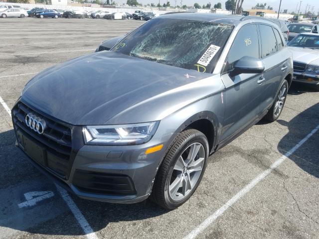 Audi Q5 2020