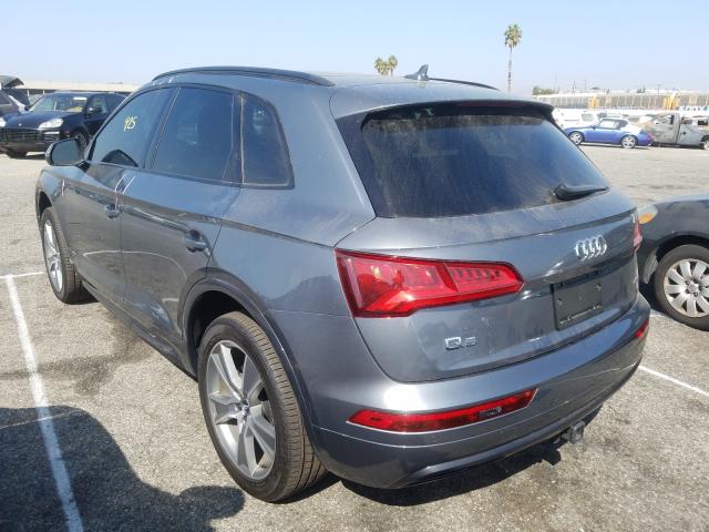 Audi Q5 2020