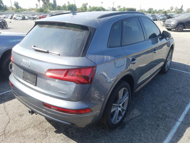 Audi Q5 2020
