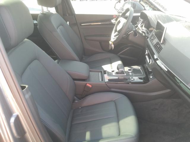 Audi Q5 2020
