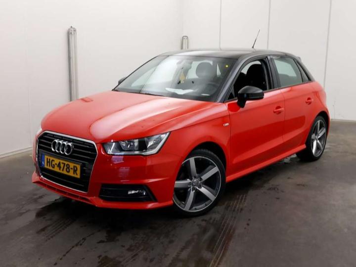 Audi A1 (2015)