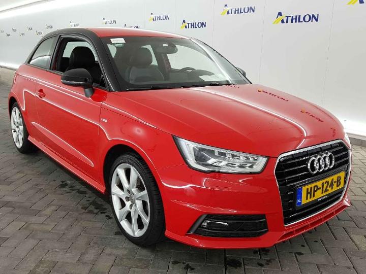 Audi A1 (2015)