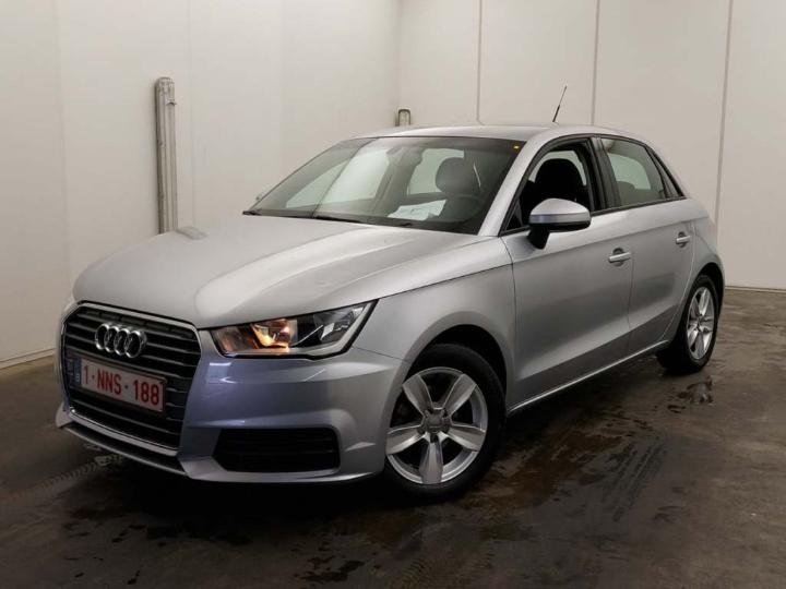 Audi A1 (2016)