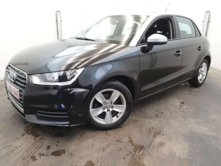 Audi A1 (2018)