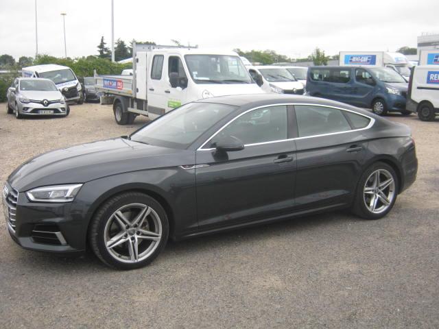 Audi A5 sportback (2018)