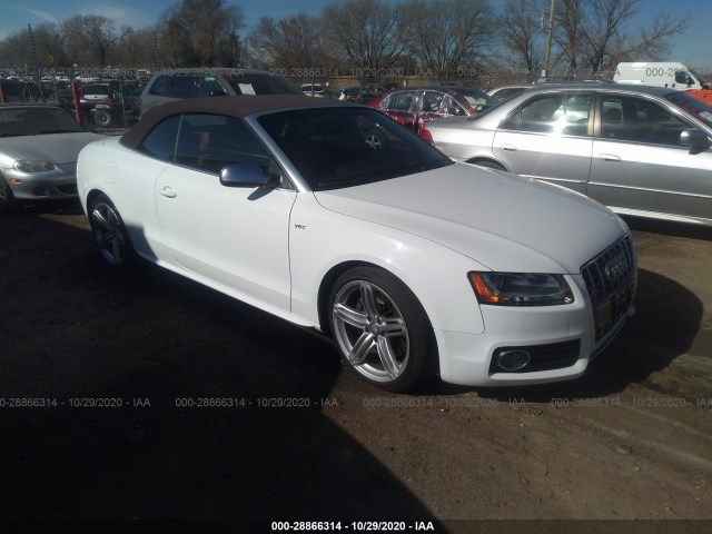 Audi S5 (2010)