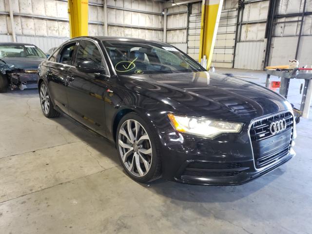 Audi A6 prestig (2012)