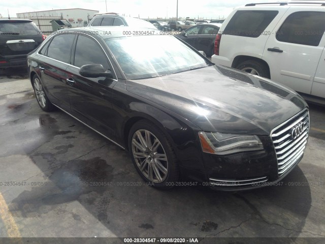 Audi A8 l (2012)