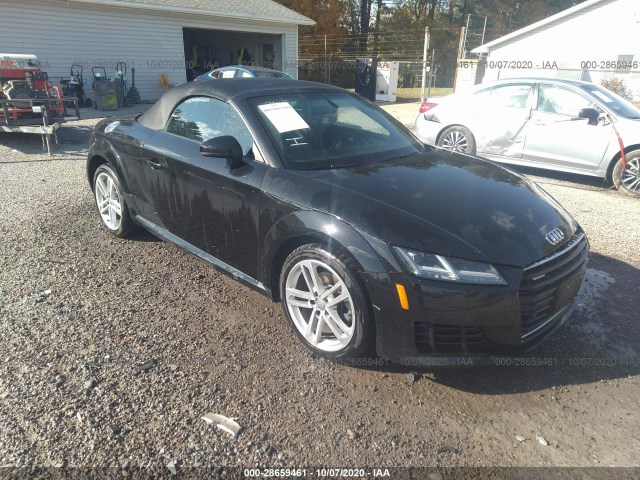 Audi Tt (2016)