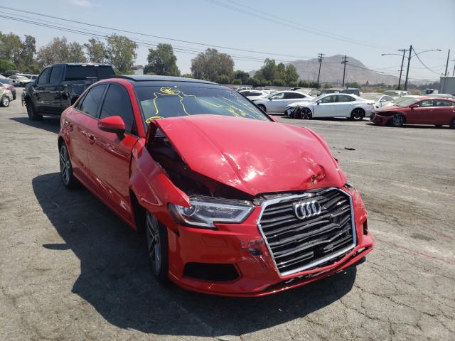 Audi A3 premium (2017)