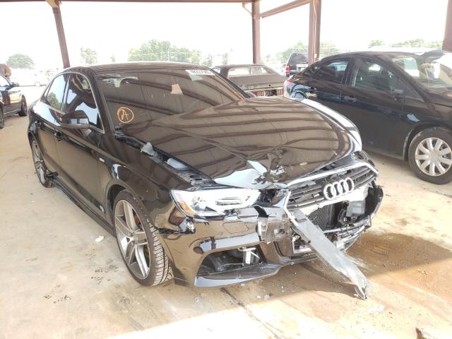 Audi A3 premium (2017)