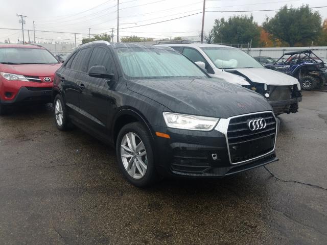 Audi Q3 premium (2017)