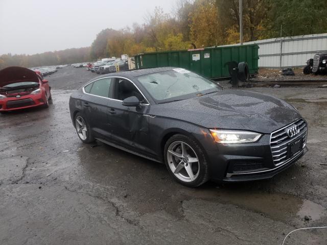 Audi A5 premium (2018)