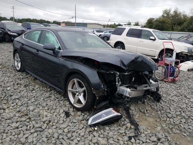 Audi A5 premium (2018)