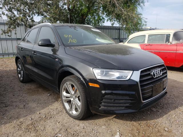 Audi Q3 premium (2018)