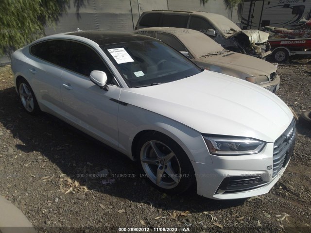 Audi A5 sportback (2019)