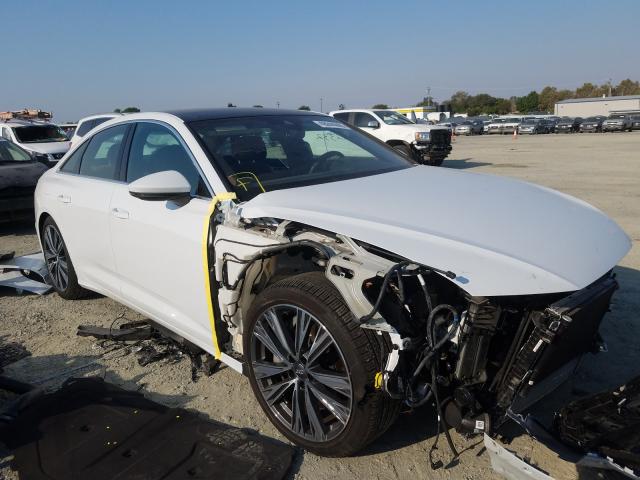 Audi A6 premium (2019)