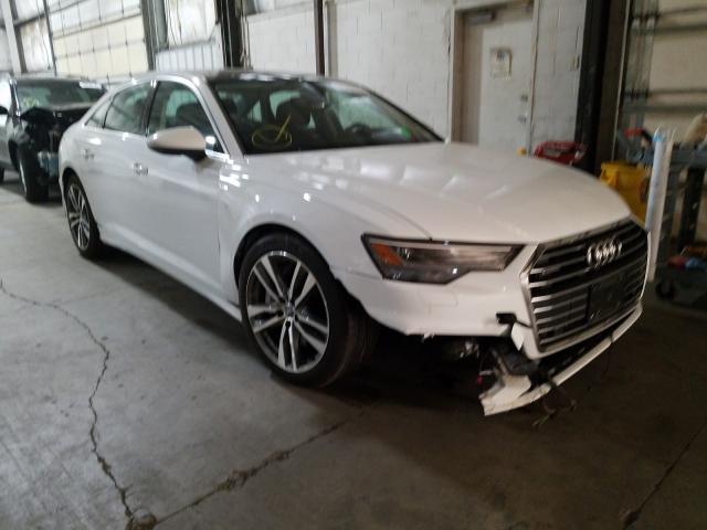 Audi A6 premium (2019)