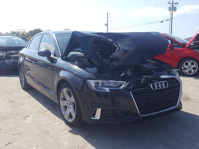 Audi A3 premium (2017)