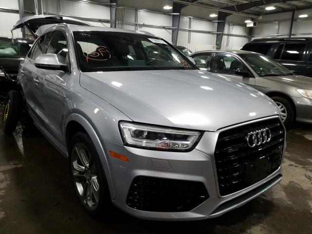 Audi Q3 prestig (2016)