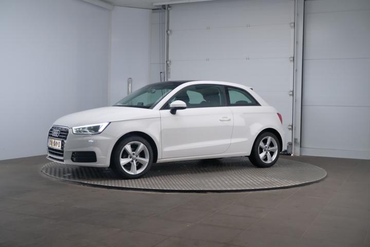 Audi A1 (2015)