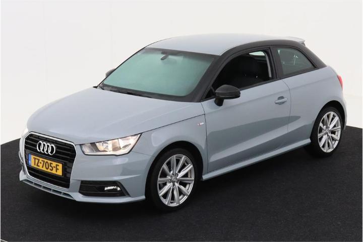 Audi A1 (2018)