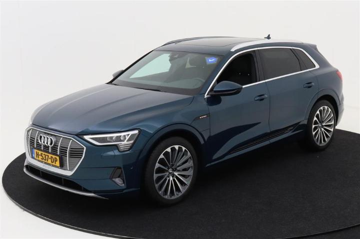 Audi E-tron (2019)